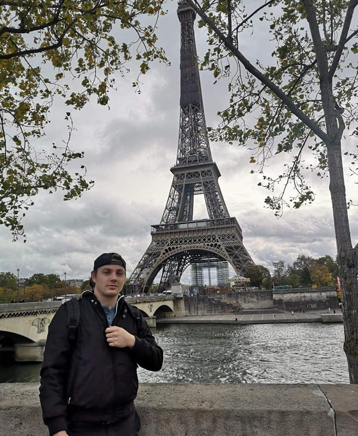Au pair élet_Balázs Franciországban_Párizsban